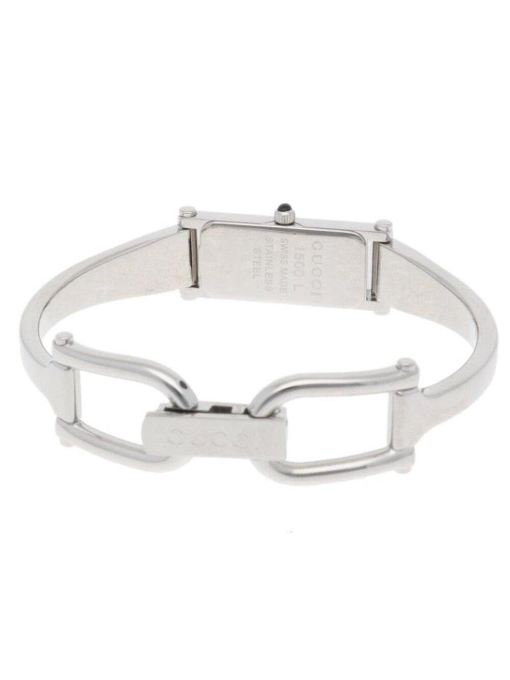 Gucci Watch Stainless Steel Quartz - Picture 4 of 5